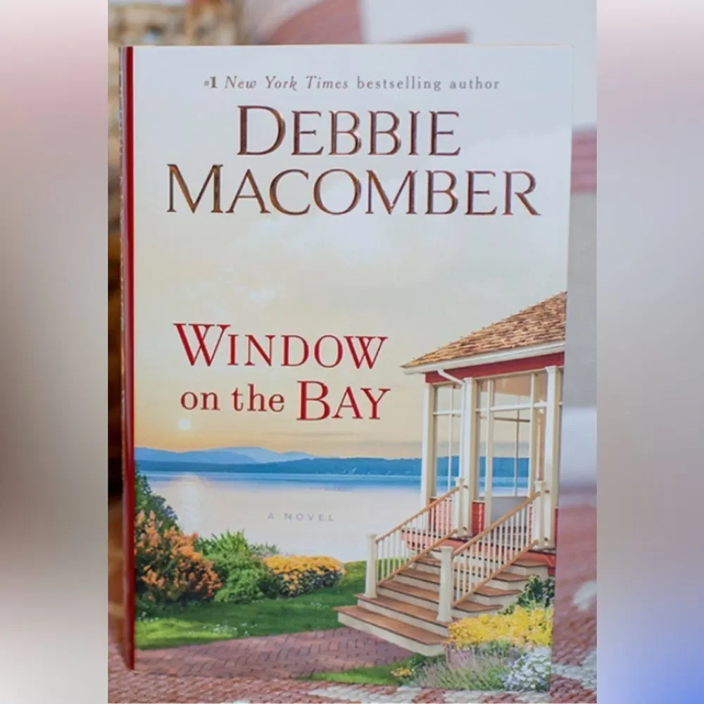 “Window on the Bay” a novel by Debbie Macomber!